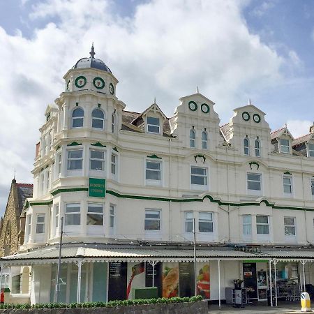 Royal Manor Park Apartment Llandudno Exterior foto