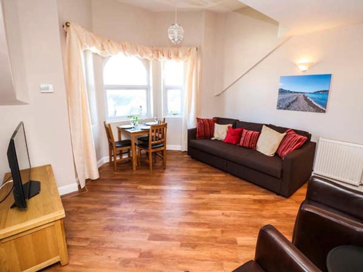 Royal Manor Park Apartment Llandudno Exterior foto